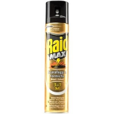 RAID sprej protiv gmižućih insekata 300ml-slika