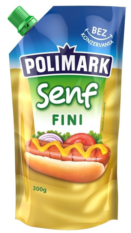 Senf fini dojpak 0300 Polimark 10-slika