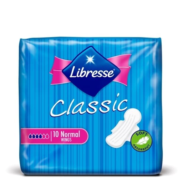 LIBRESSE Classic ulošci 10kom-slika