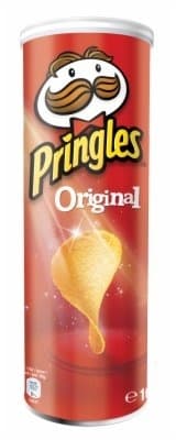 PRINGLES original 165g-slika