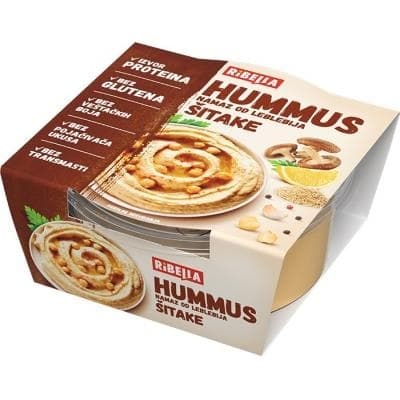 hummus sitake 200g ribella nelt-slika