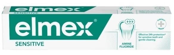 Pasta Elmex Sensitive 75ml-slika