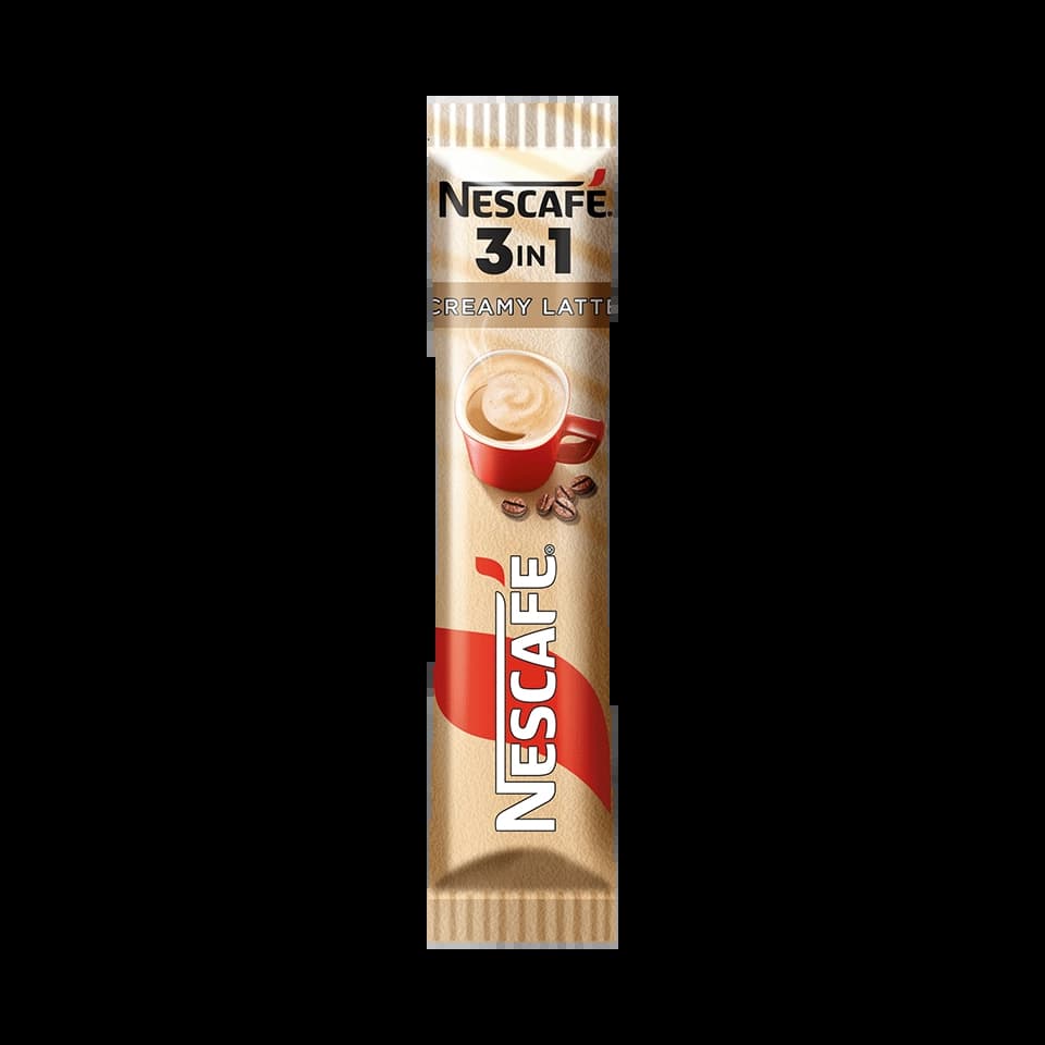 Instant kafa NESCAFE 3u1 Creamy latte 15g-slika