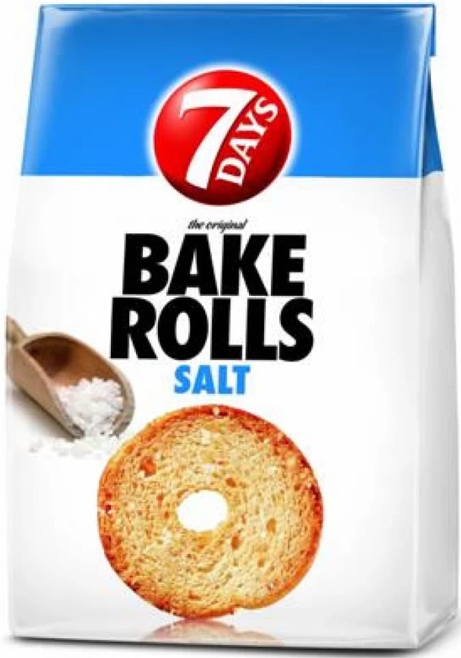 bake rolls 7days slane 160g chipita marbo-slika