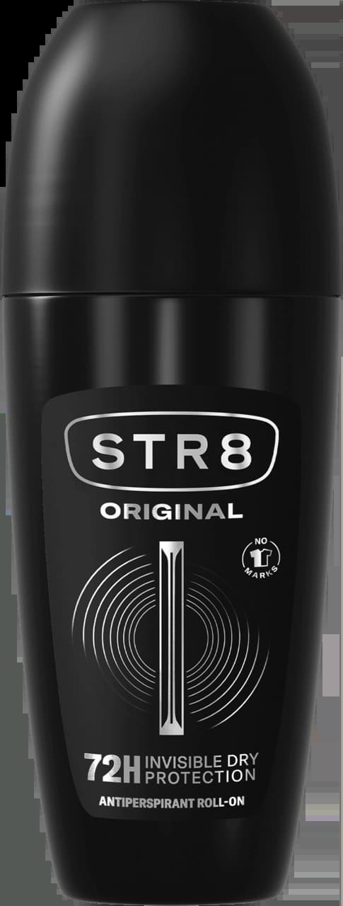 DEO ROL ON STR8 ORIGINAL 50ML-slika