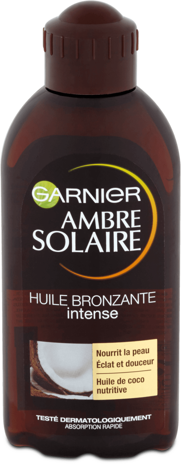 Ulje za sunčanje GARNIER Ambre solaire 200ml-slika