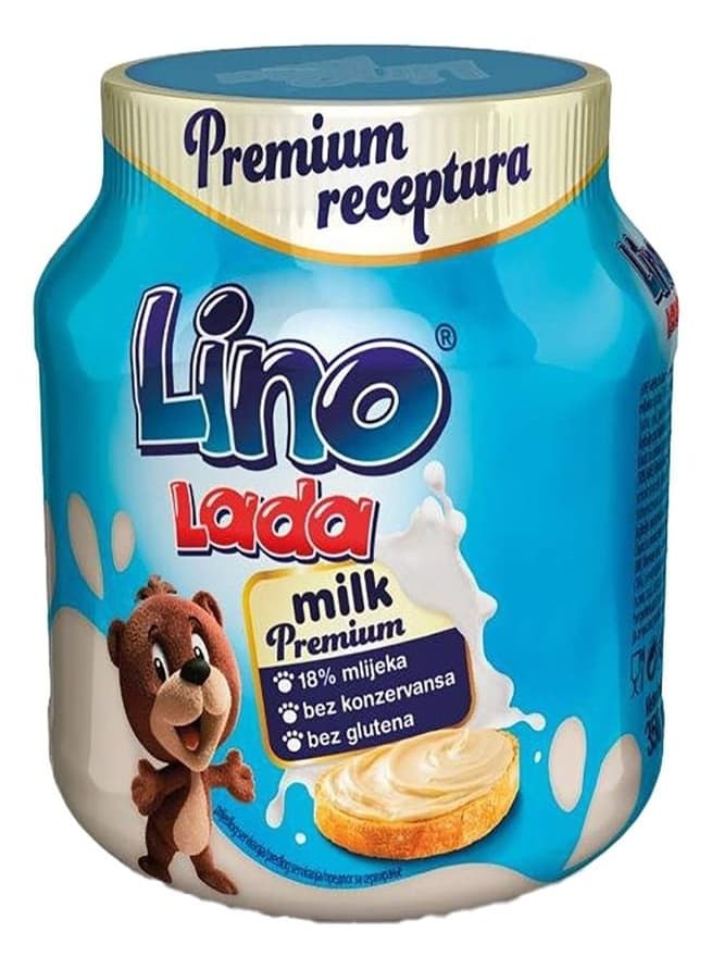 Krem PODRAVKA Lino Lada milk 700g-slika
