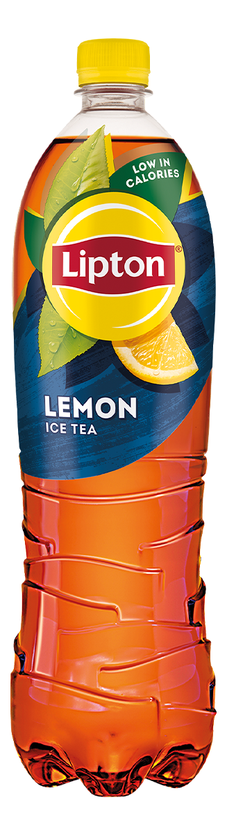 Ledeni čaj LIPTON limun 1,5l-slika