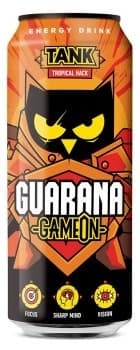 GUARANA Gameon tropical hack 500ml-slika