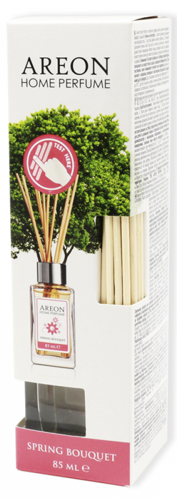 AREON mirisni štapići Spring bouquet 85ml-slika