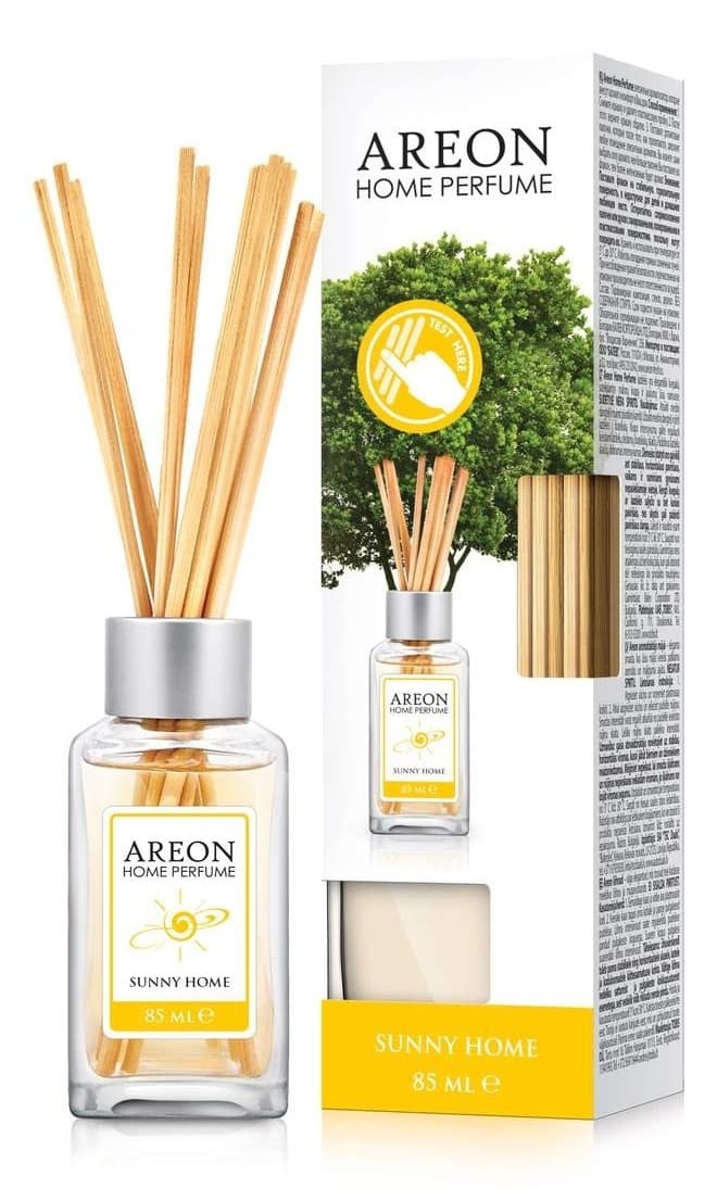 AREON mirisni štapići Sunny home 85ml-slika