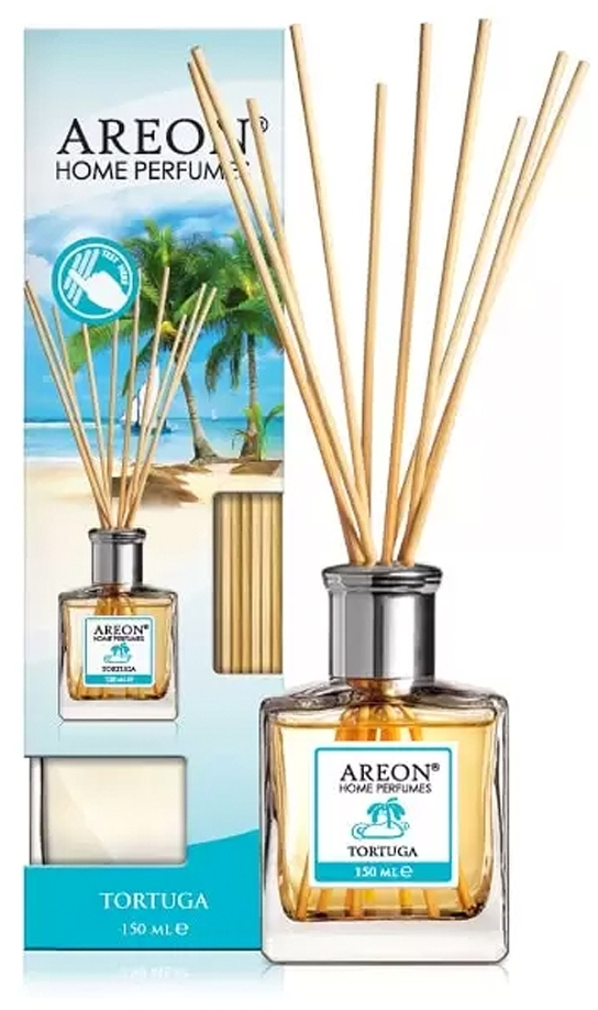 AREON mirisni štapići tortuga 150ml-slika