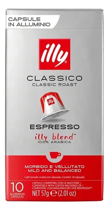 ILLY espresso kapsule classico 10kom-slika