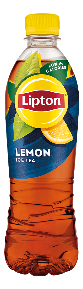 Ledeni čaj LIPTON limun 500ml-slika