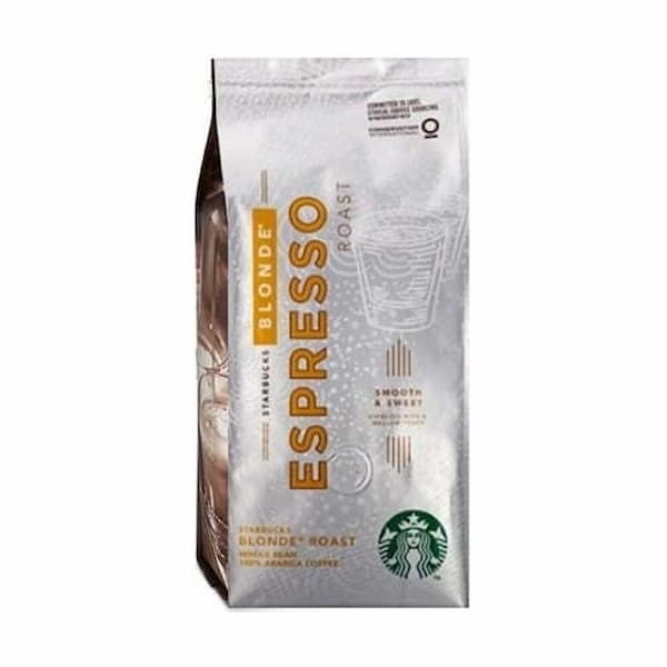 Espresso kafa STARBUCKS Blonde roast u zrnu 250g-slika