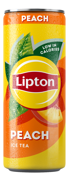 Ledeni čaj LIPTON breskva 330ml-slika