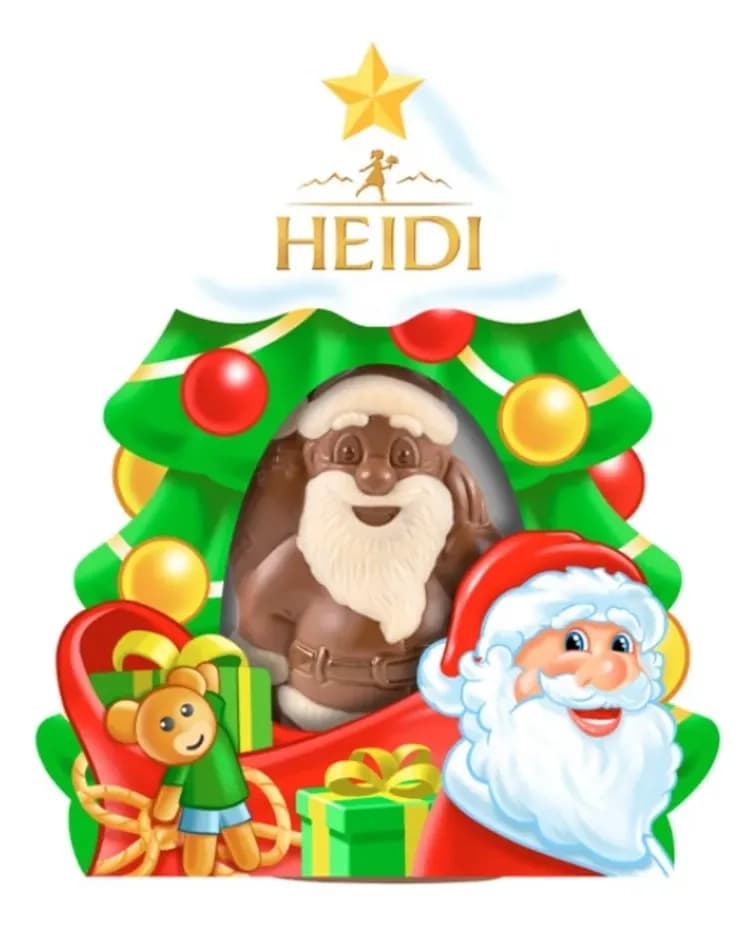 368089 Heidi mini deda mraz 20 g-slika