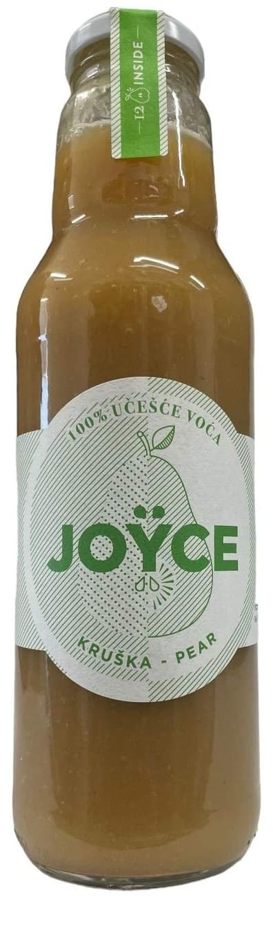 JOYCE sok kruška 100% 750ml-slika
