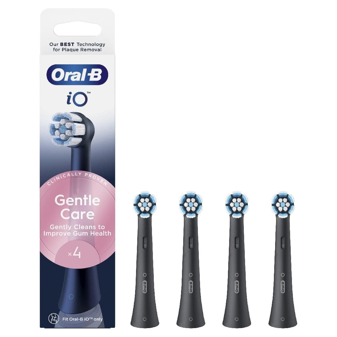 ORAL B Gentle care nastavak za električnu četkicu 4kom-slika