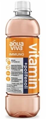 AQUA VIVA IMUNO 500ML-slika