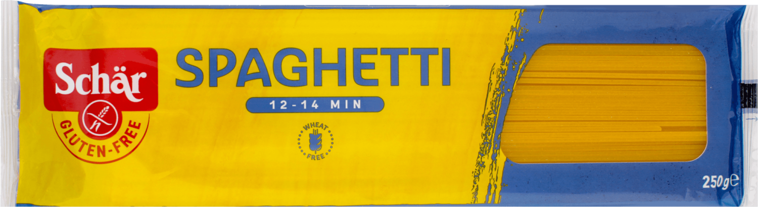 Spagete bez glutena Schar 250g-slika