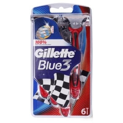 Brijač GILLETTE Blue3 Brother 6kom-slika