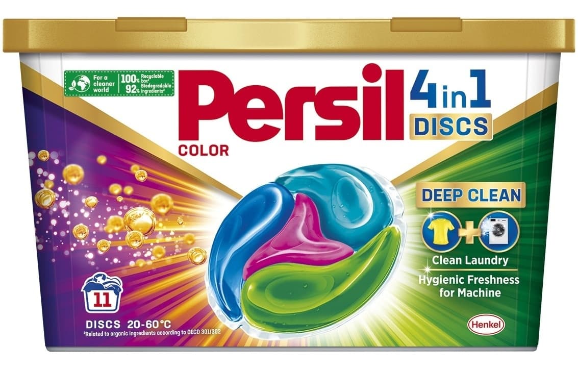 DET KAPS PERSIL DISCS COL BOX 11/1-slika