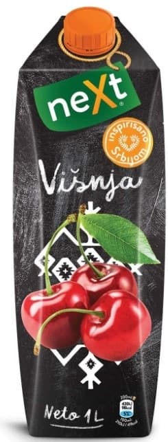 SOK NEXT VIŠNJA 1L CLASSIC-slika