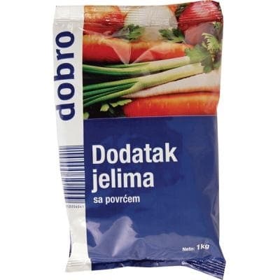 Dodatak jelima DOBRO 1kg-slika