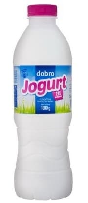 Jogurt 2,8%mm Dobro 1Kg-slika
