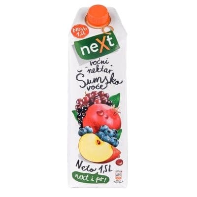 SOK ŠUMSKO VOĆE NEXT CLASSIC 1,5L-slika