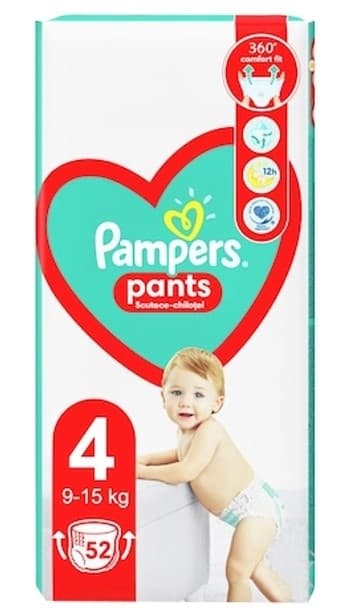 PELENE PAMPERS GACICE JP4 MAXI 52/1 (2)-slika