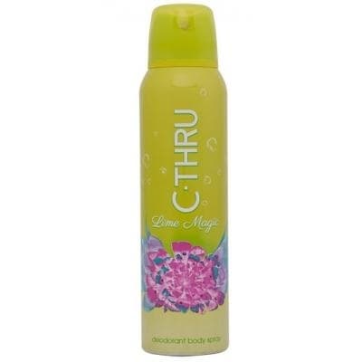 DEO C THRU LIME MAGIC 150ML-slika