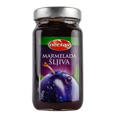DŽEM ŠLJIVA 700G NECTAR-slika