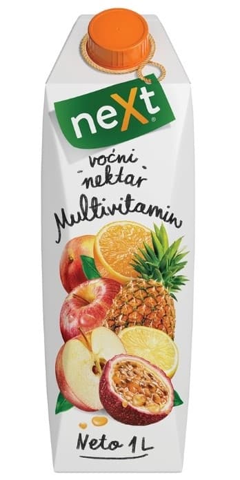 SOK MULTIVITAMIN NEXT CLAS 1L FR&CO-slika