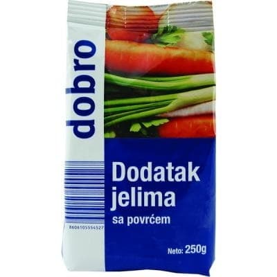 Dodatak jelima DOBRO 250g-slika