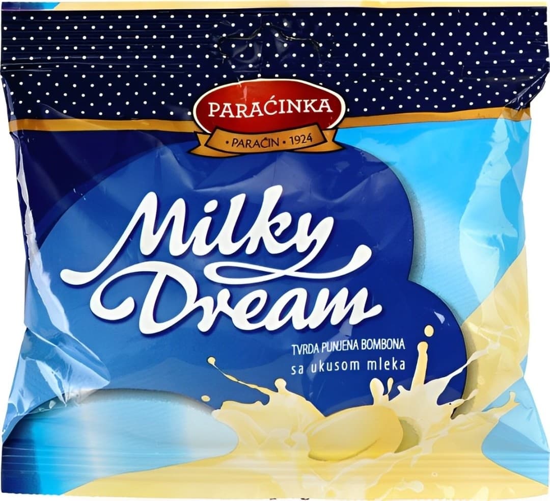 Bombone PARAĆINKA milky dream 100g-slika