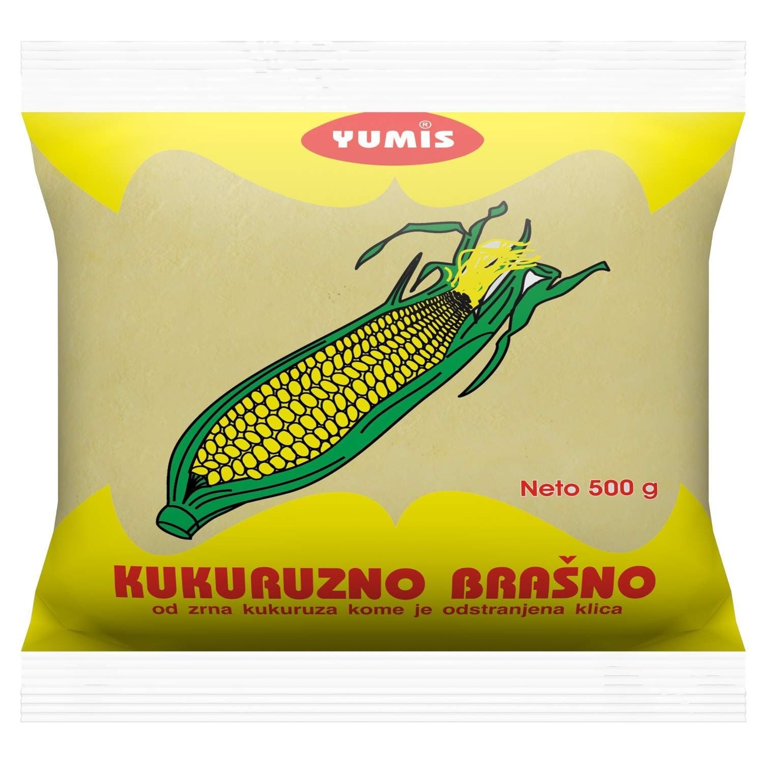 Kukuruzno brašno YUMIS 500g-slika
