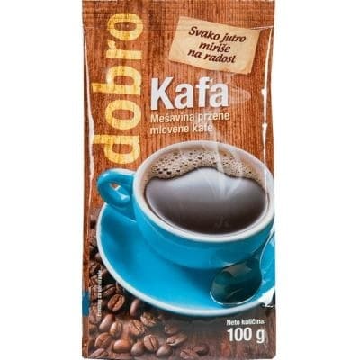 Kafa Dobro 100g-slika