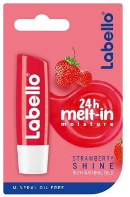 LABELLO strawberry 4,8g-slika