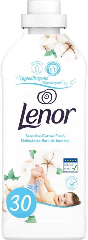 Omeksivac Lenor Sensitive 0,75l 30W-slika