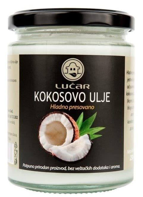 ULJE OD KOKOSA HL/CED 250-slika