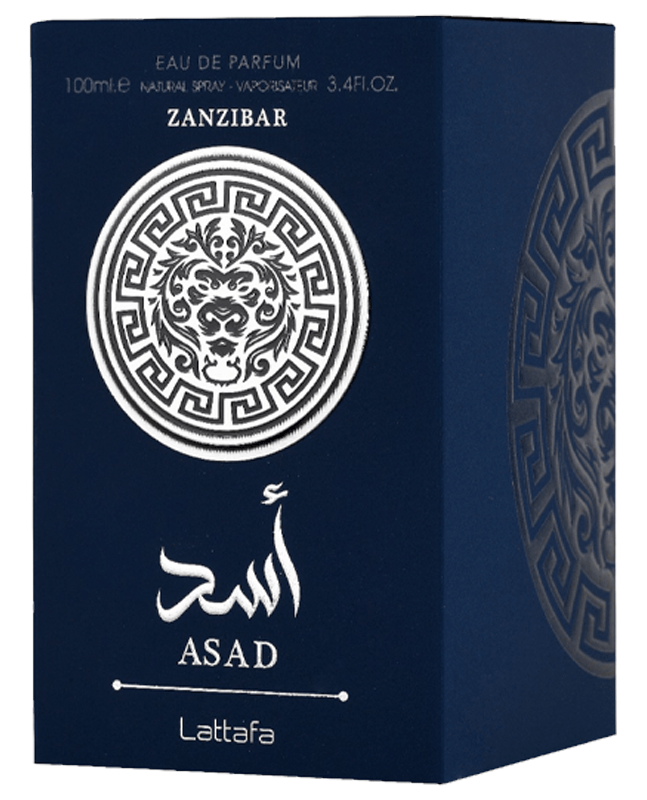 LATTAFA Asad Zanzibar parfem 100ml-slika