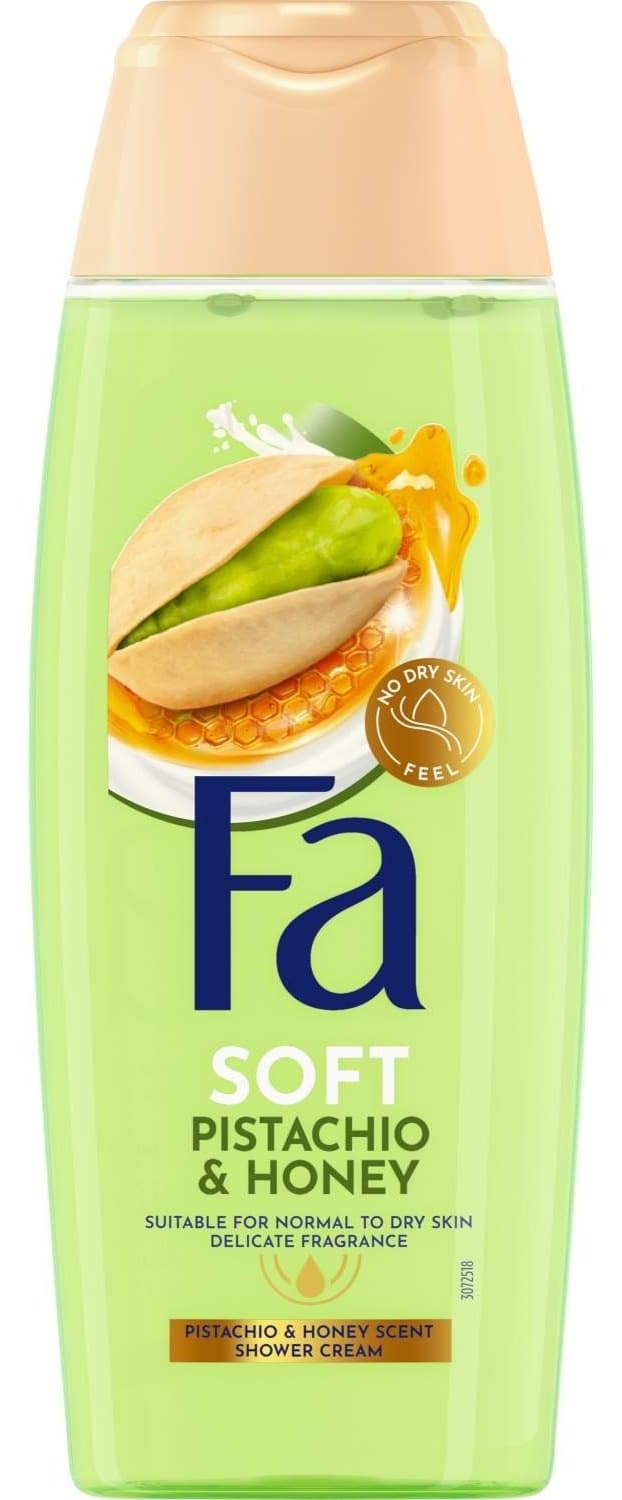 GEL TUŠ FA PISTACHIO&HONEY 250ML-slika