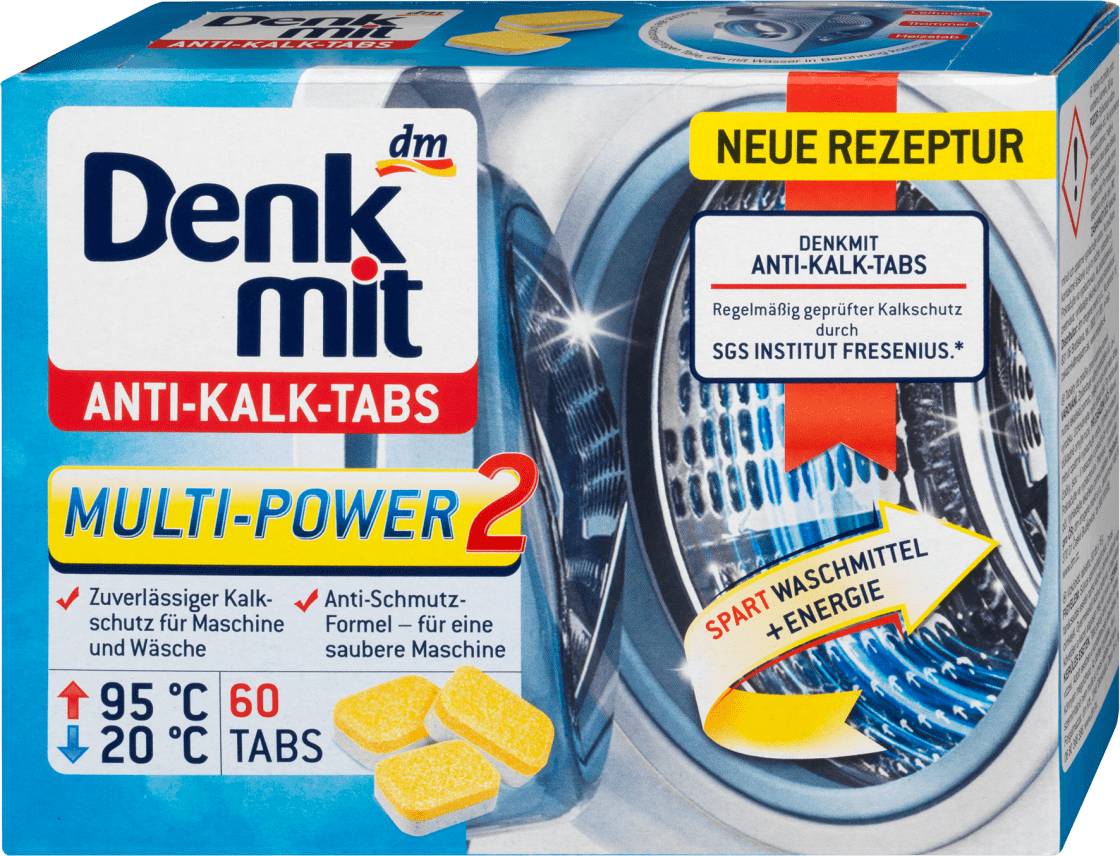 Tablete protiv kamenca DENKMIT Multi power 60kom-slika