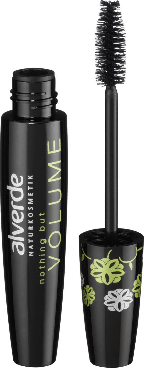 ALVERDE Nothing but volume maskara 020 braon -slika