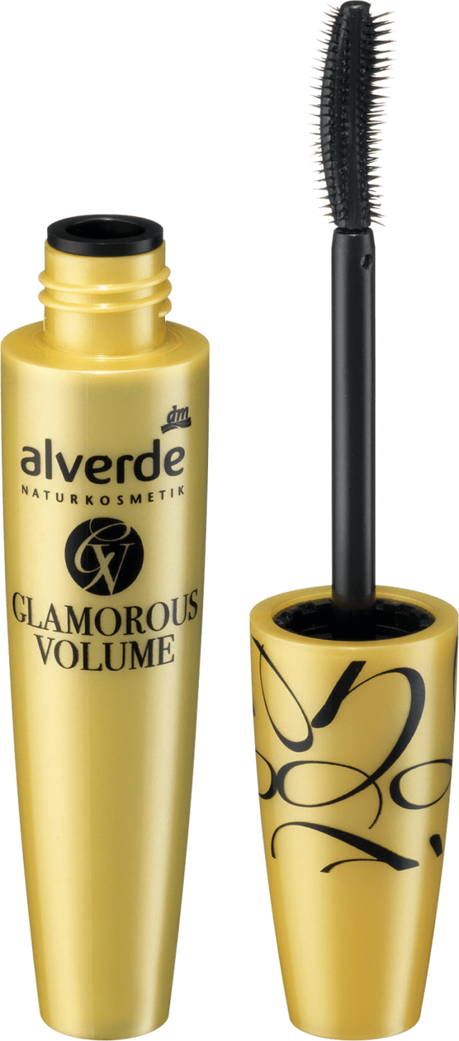 ALVERDE Glamorous volume maskara crna-slika