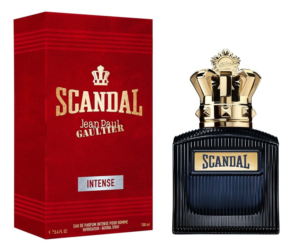 JEAN PAUL GAULTIER Scandal intense parfem 100ml-slika