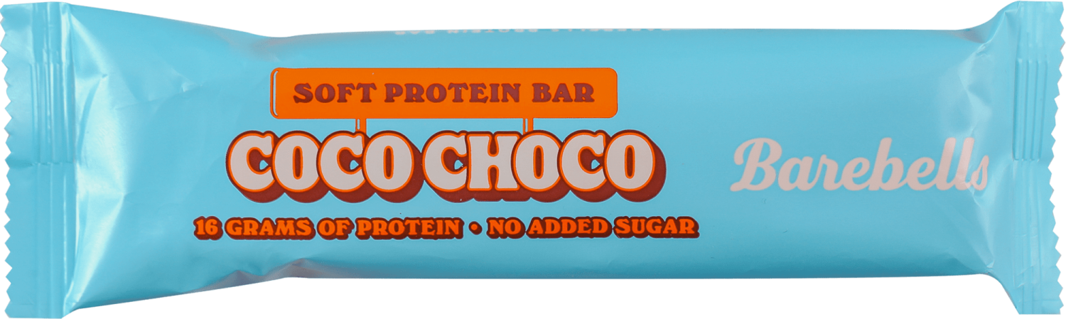BAREBELLS proteinski bar soft coco choco 55g-slika