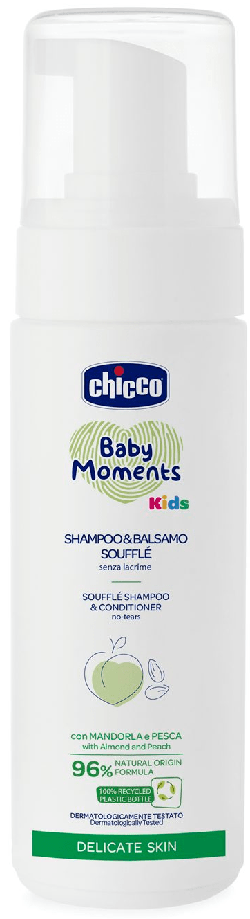 ŠAMPON I BALZAM KIDS SOU 150ML CHIC-slika